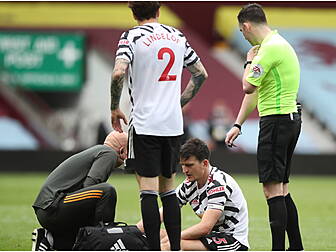 Solskjaer issues worrying upda...
